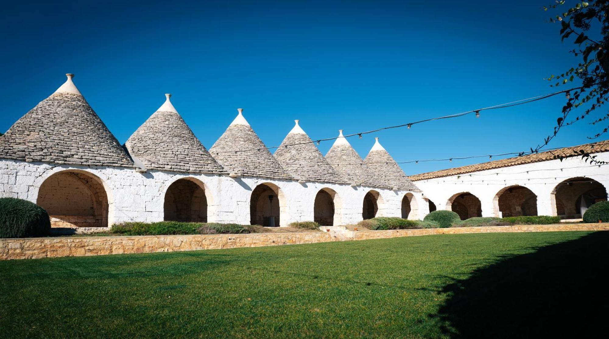 Masseria Pilano Crispiano Extérieur photo