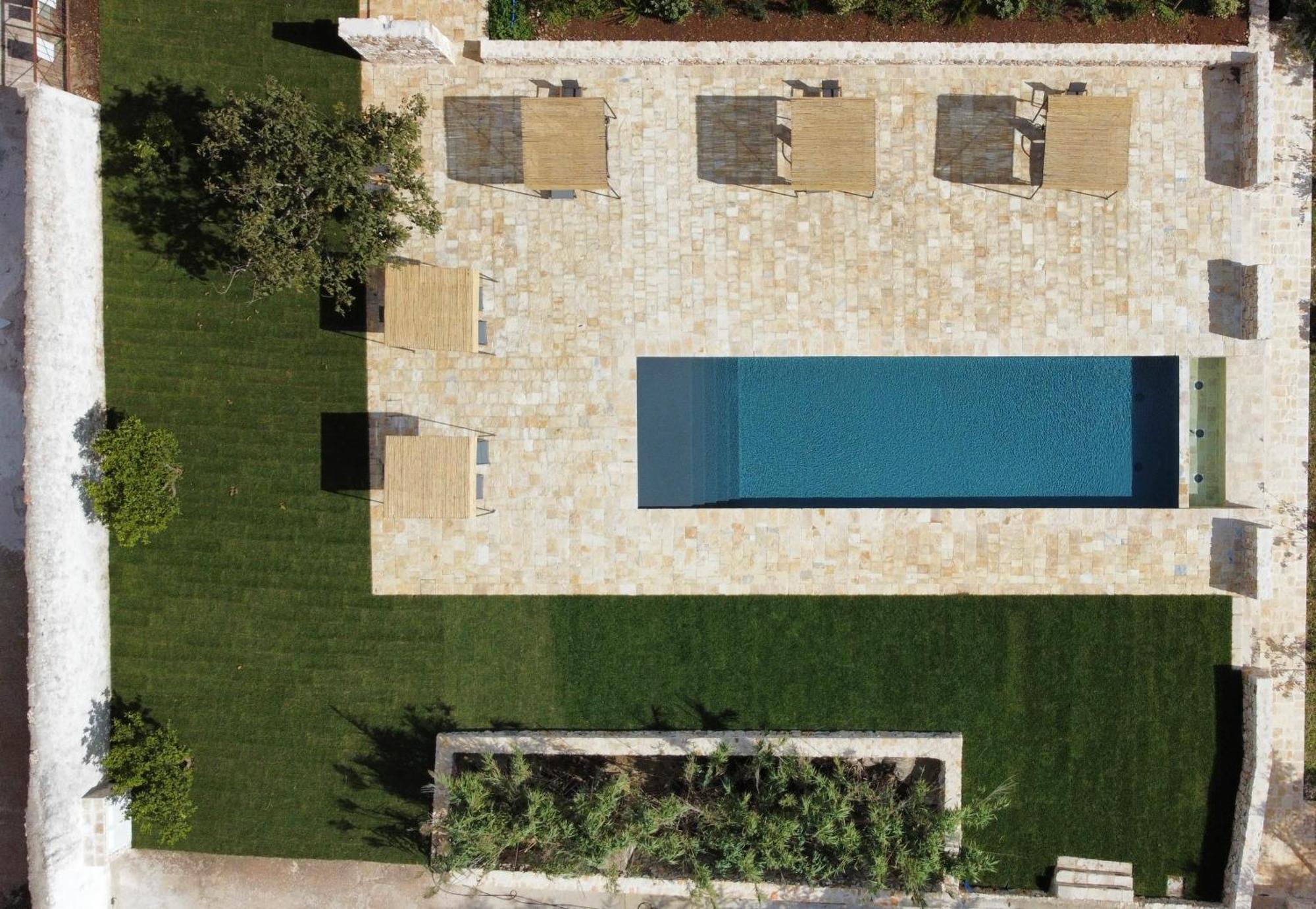 Masseria Pilano Crispiano Extérieur photo