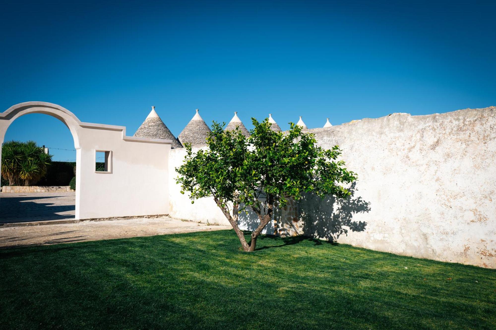 Masseria Pilano Crispiano Extérieur photo