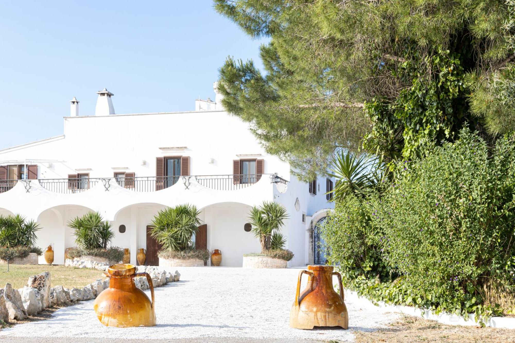 Masseria Pilano Crispiano Extérieur photo