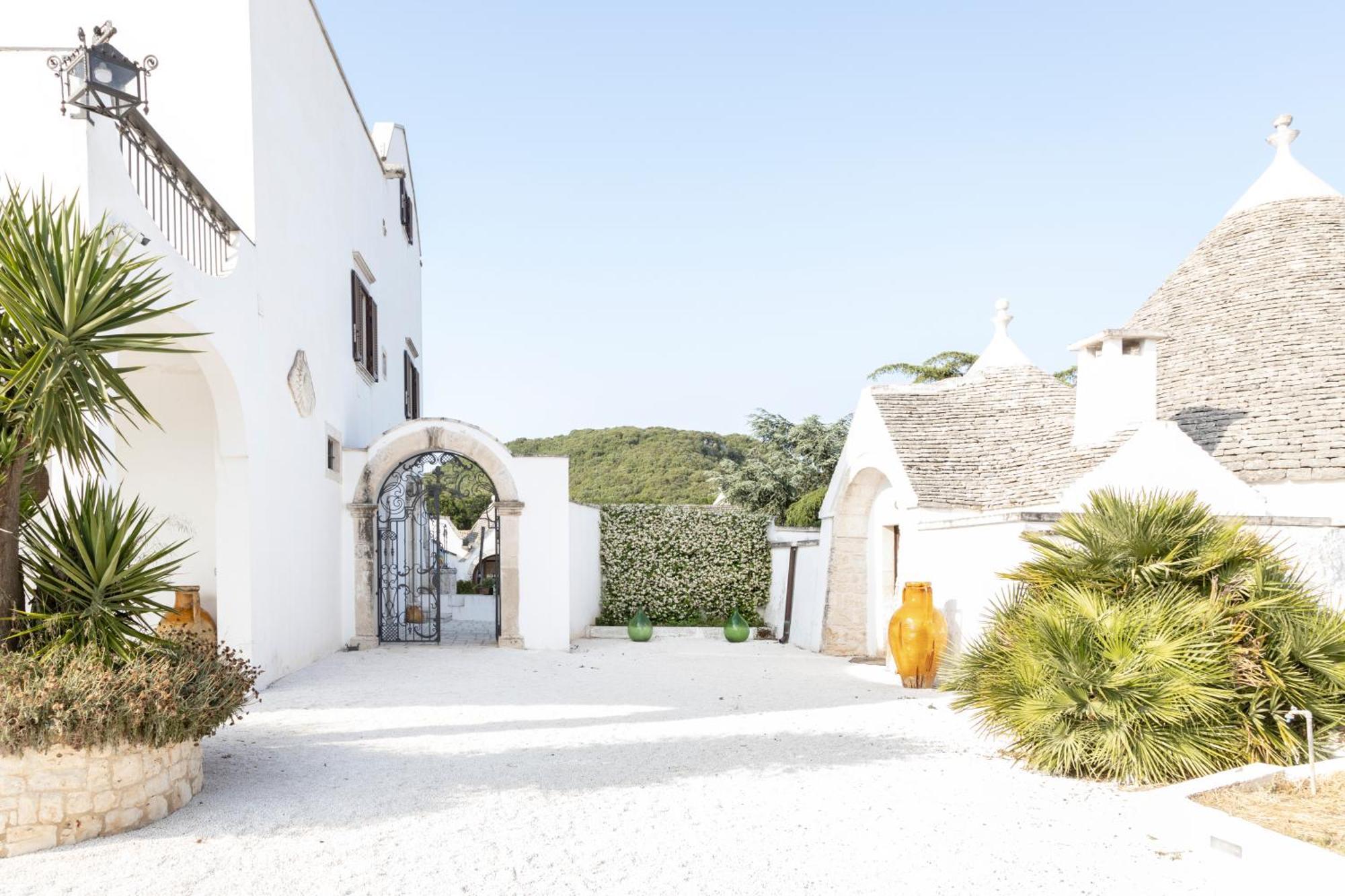 Masseria Pilano Crispiano Extérieur photo