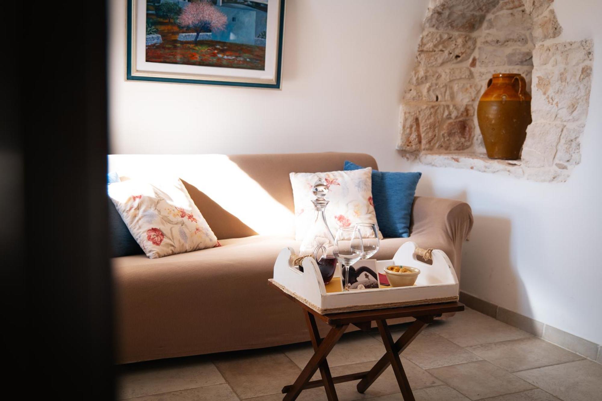 Masseria Pilano Crispiano Extérieur photo
