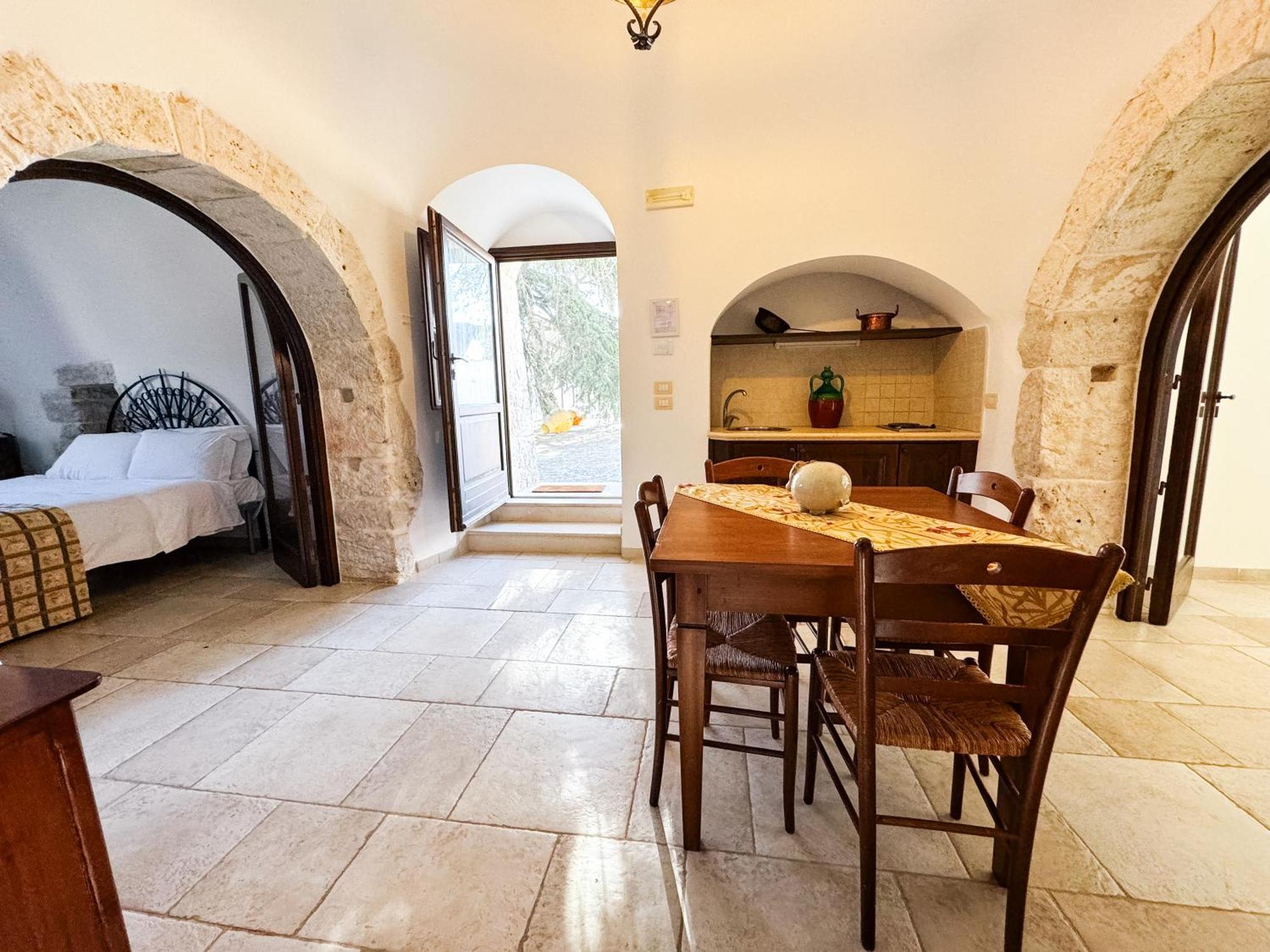 Masseria Pilano Crispiano Extérieur photo