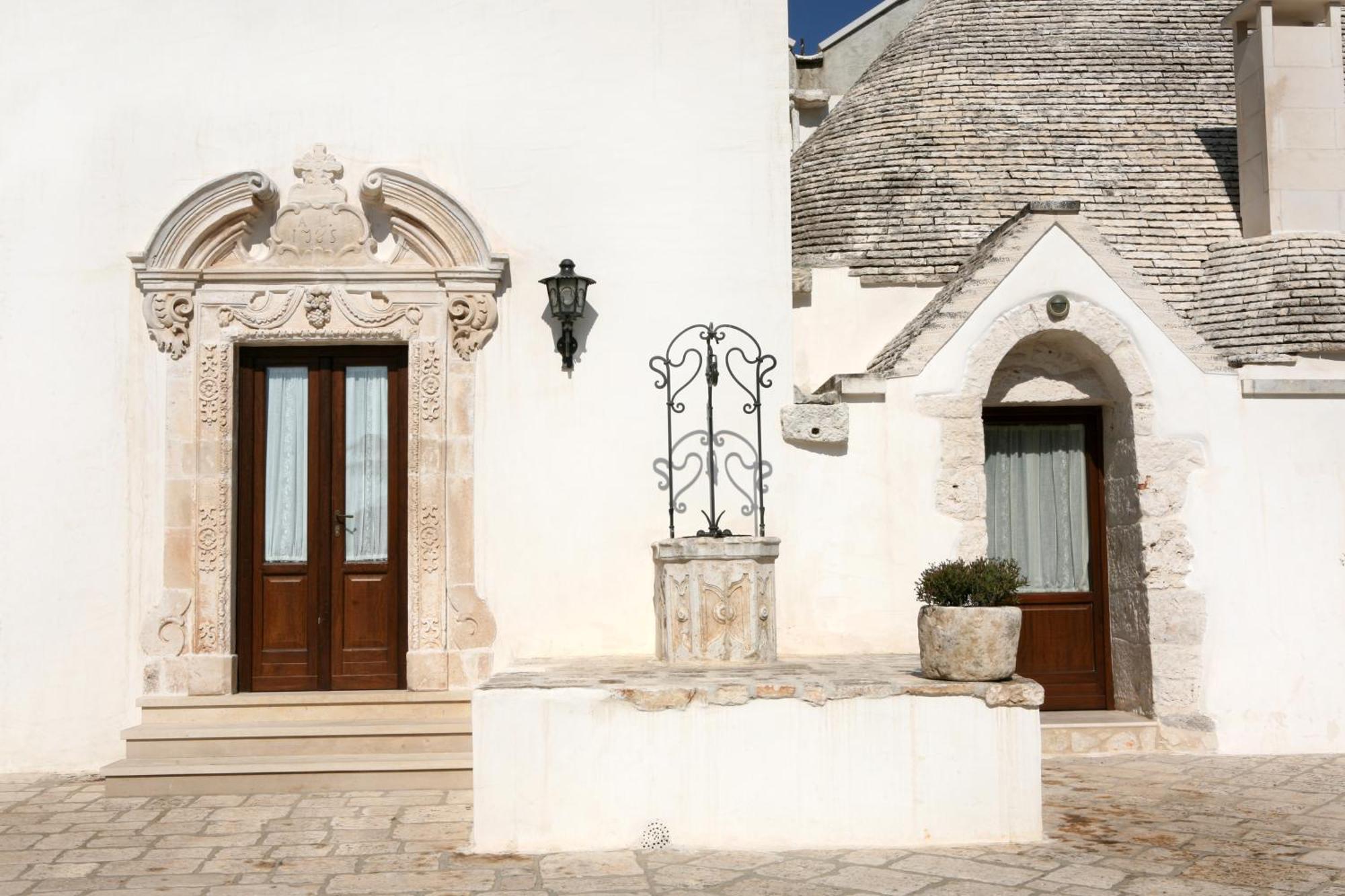 Masseria Pilano Crispiano Extérieur photo