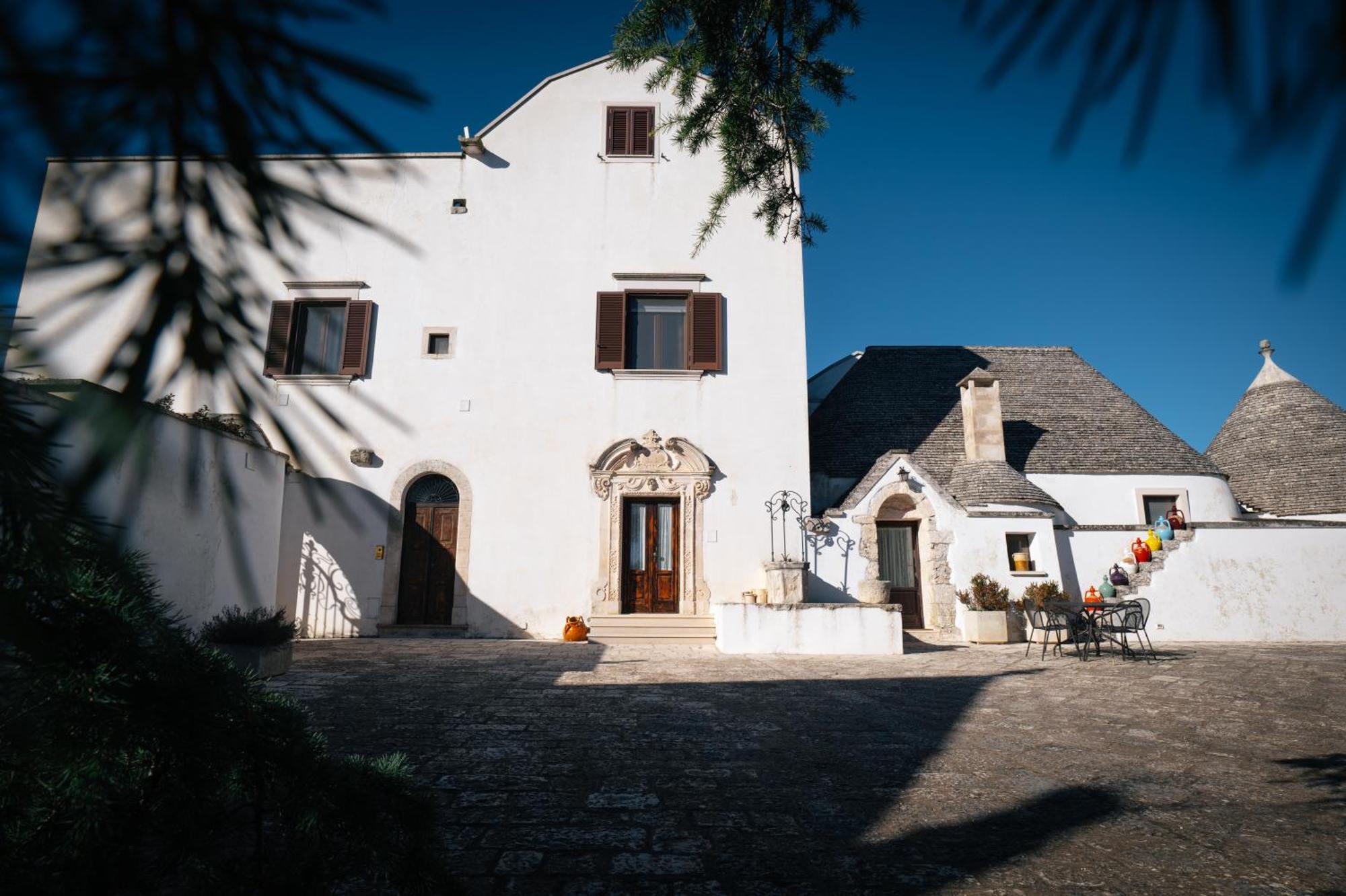 Masseria Pilano Crispiano Extérieur photo