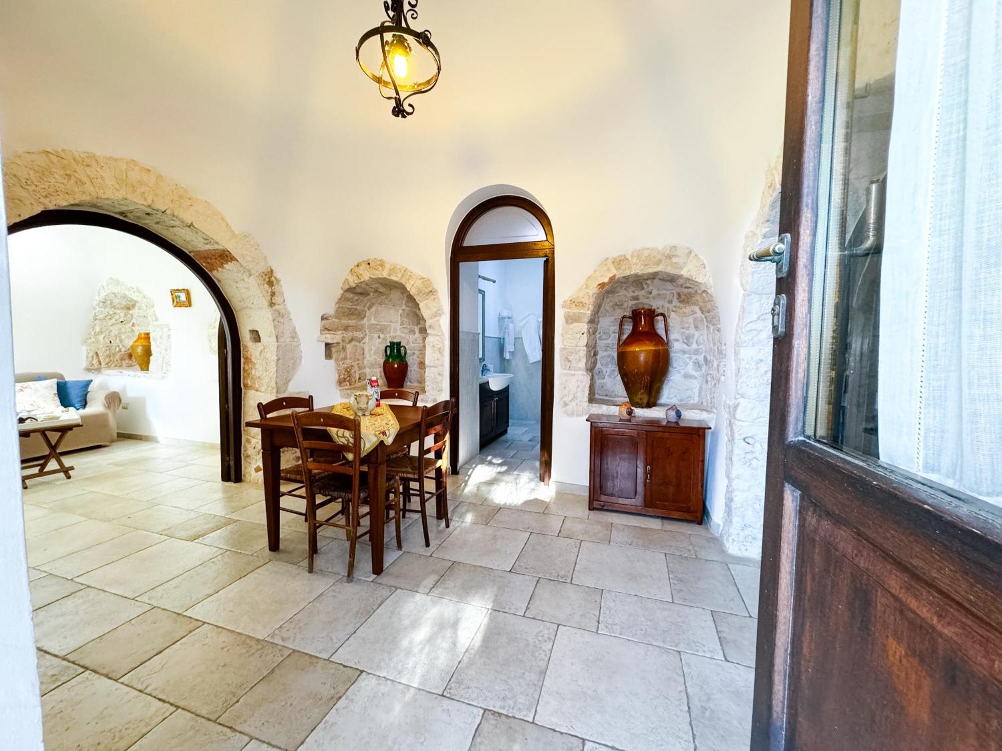 Masseria Pilano Crispiano Extérieur photo